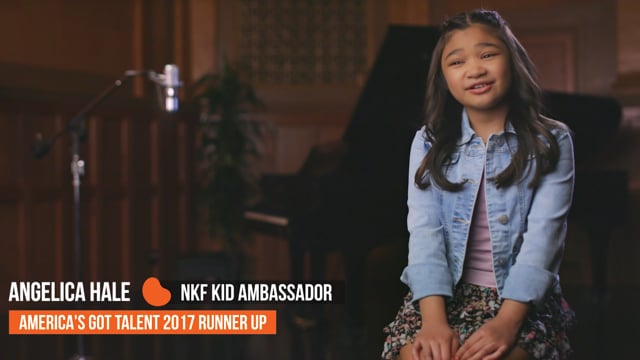 Angelica Hale: Heart Your Kidneys PSA