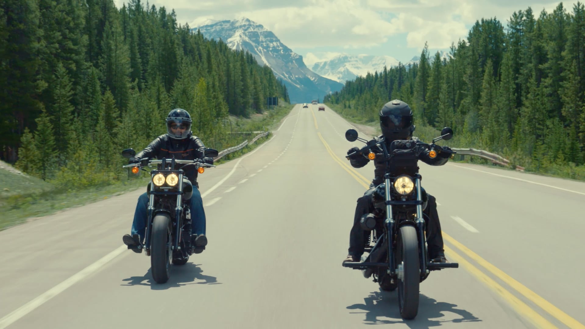 Harley Davidson: Common Ground