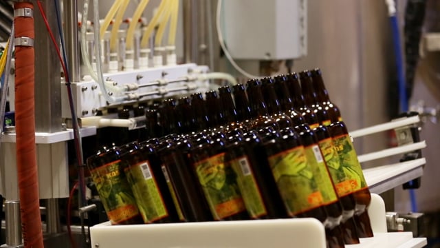Shoreline Brewery
