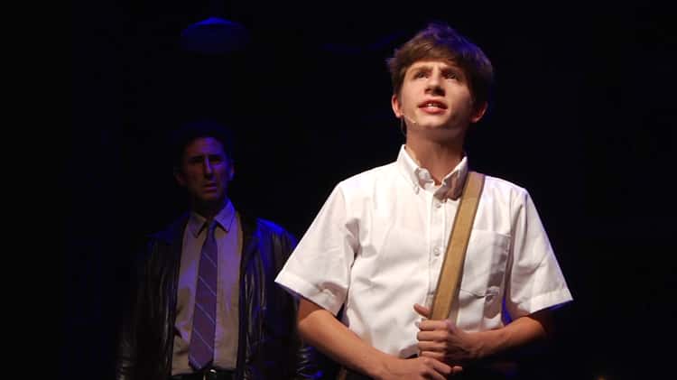 Billy Elliot The Musical