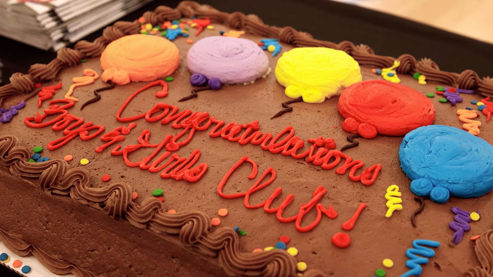 Creating Space for Growth | Boys & Girls Club Teen Center Remodel