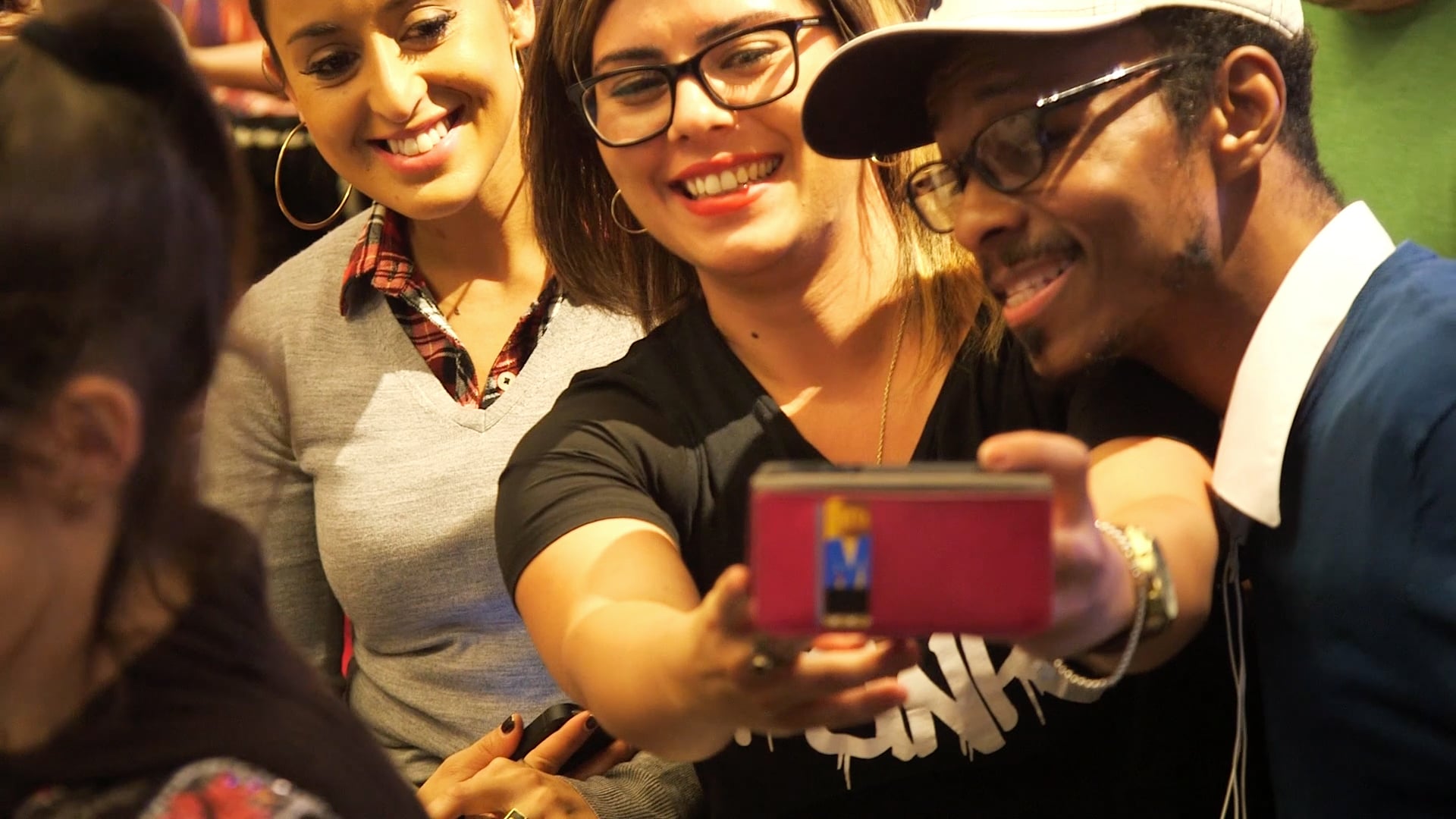 Wix Social Media User MeetUp
