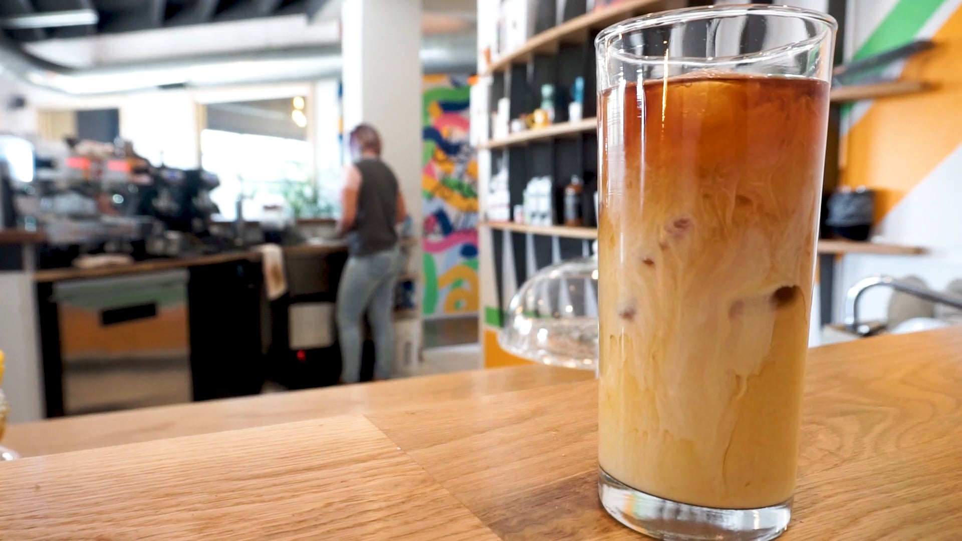 [SG] Huckleberry Roasters V06 on Vimeo