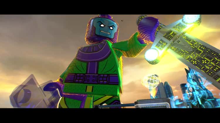 LEGO Marvel Super Heroes 2 – Launch Trailer