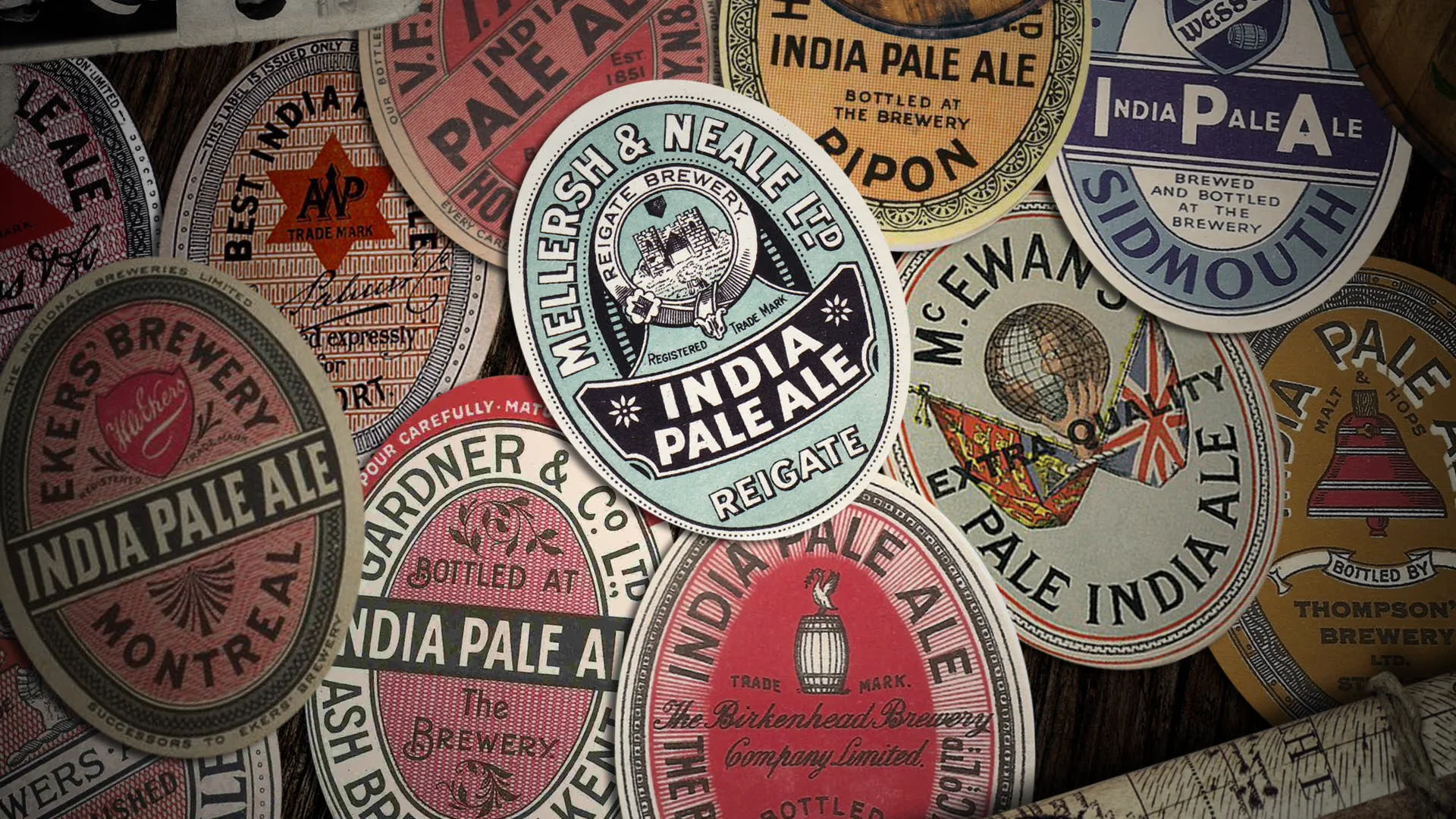 Frederik India Pale Ale I Mean It Creative on Vimeo