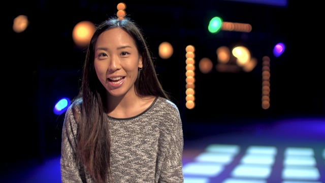 Luke 3 - Rachel Lim