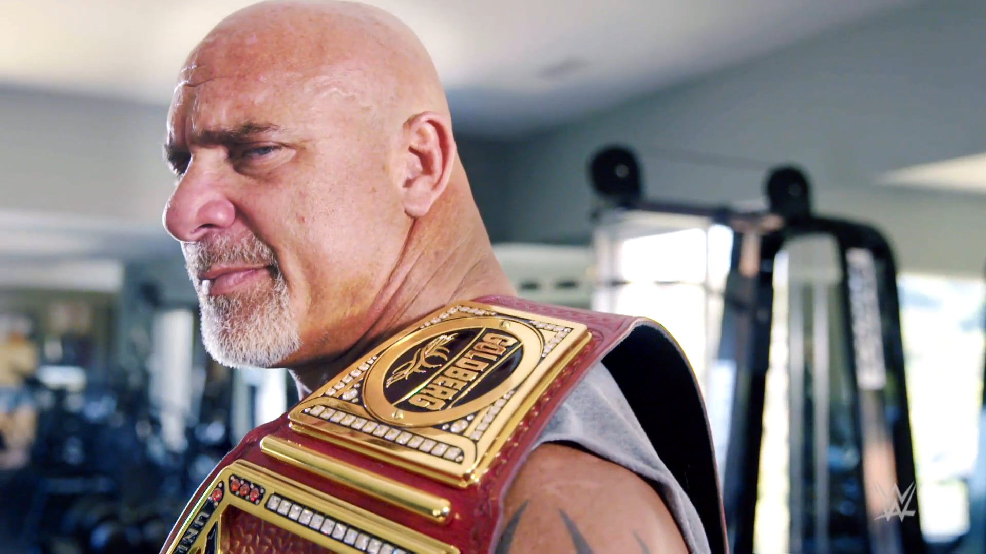 Goldberg's WrestleMania Prep