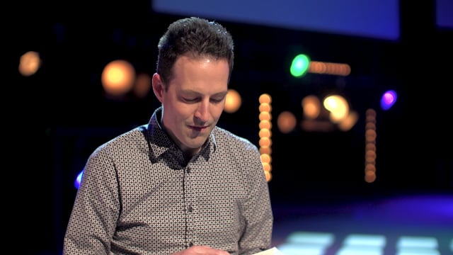 Luke 8 - Greg Peirce