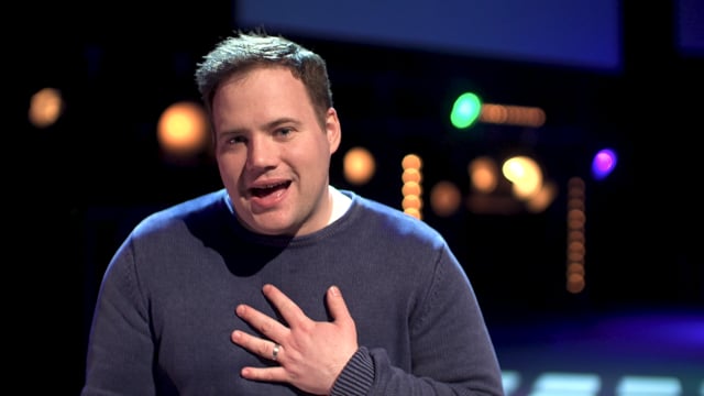Luke 11 - Andrew Simpson