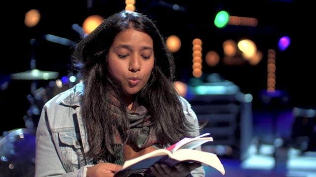 Luke 12 - Nythia Mathew