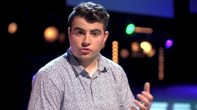 Luke 18 - Sam Farren