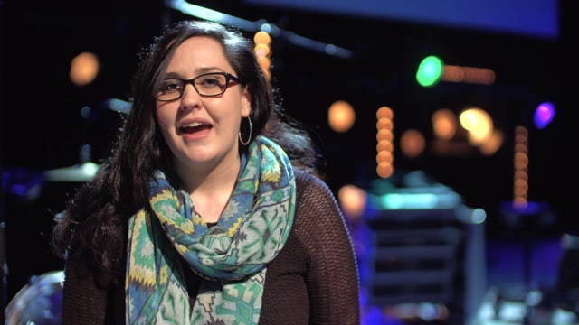 Luke 19 - Merryn Mann