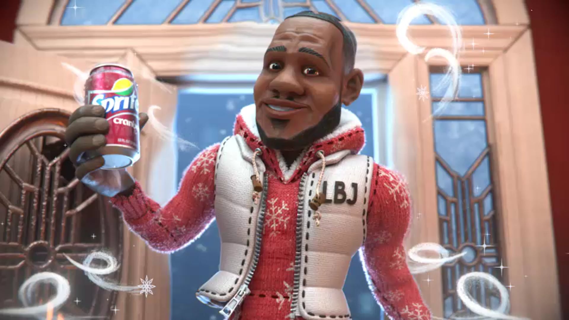 Sprite "Cranberry"