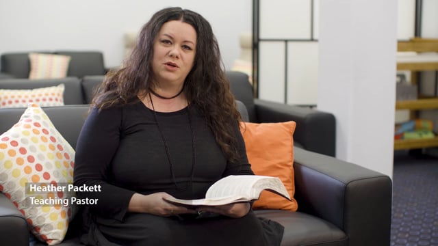 Mark 5 - Heather Packett