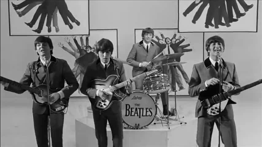 Beatles - I Should Have Known Better