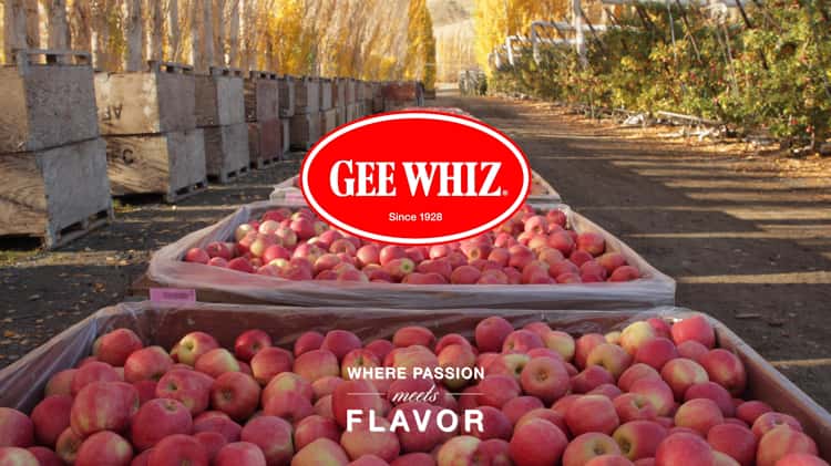 Granny Smith Apples — Gee Whiz