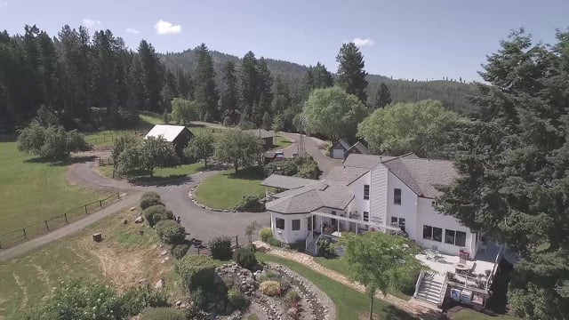 Drone Video For Real Estate