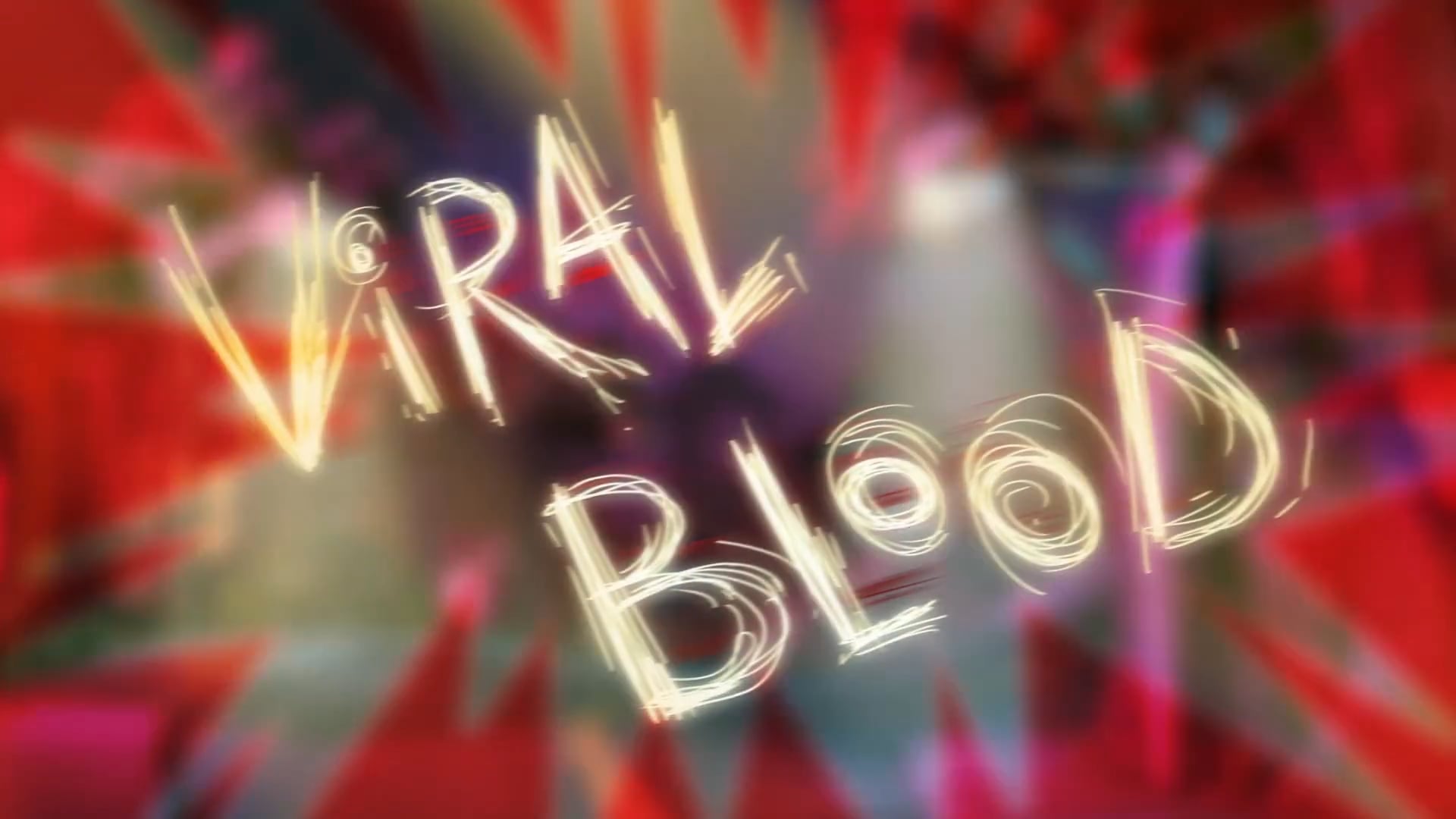 Viral Blood - A Stop Motion Short Film