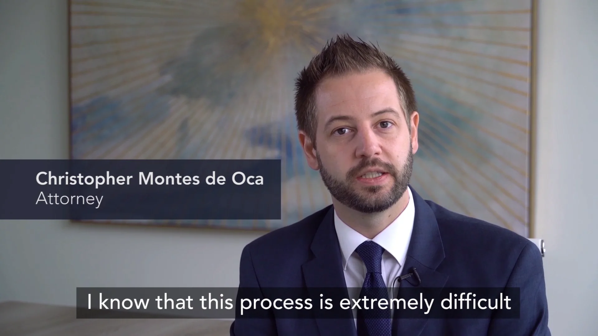 Law Offices of Christopher Montes de Oca