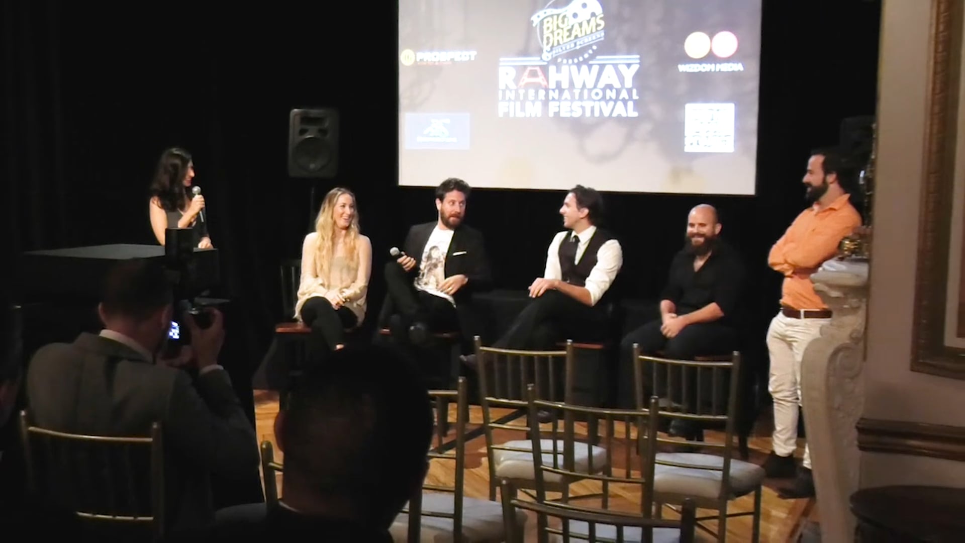 5th Anniversary Opening Night Q&A (2017)