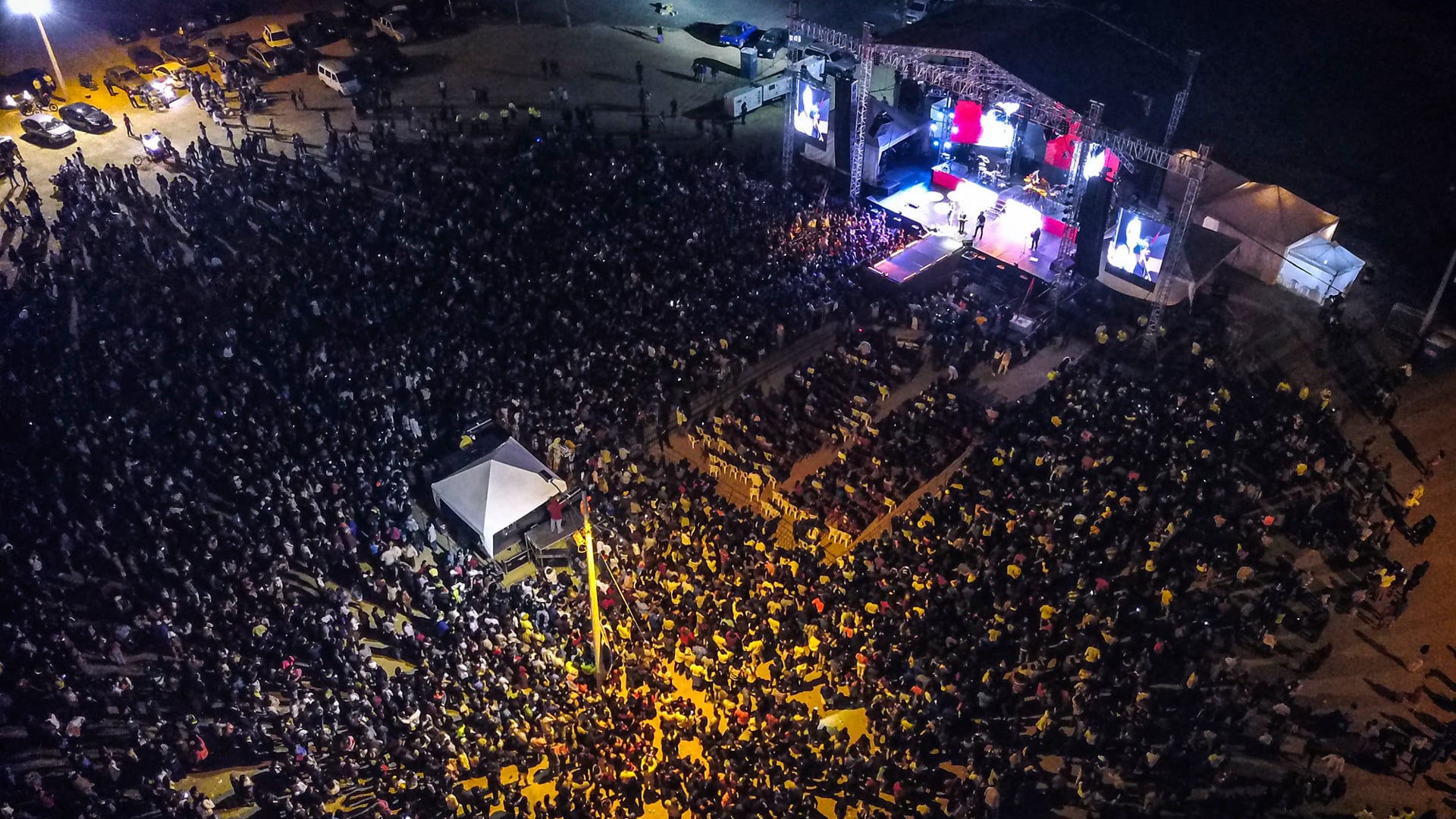 Fonseca (live) Santa elena / San Salvador