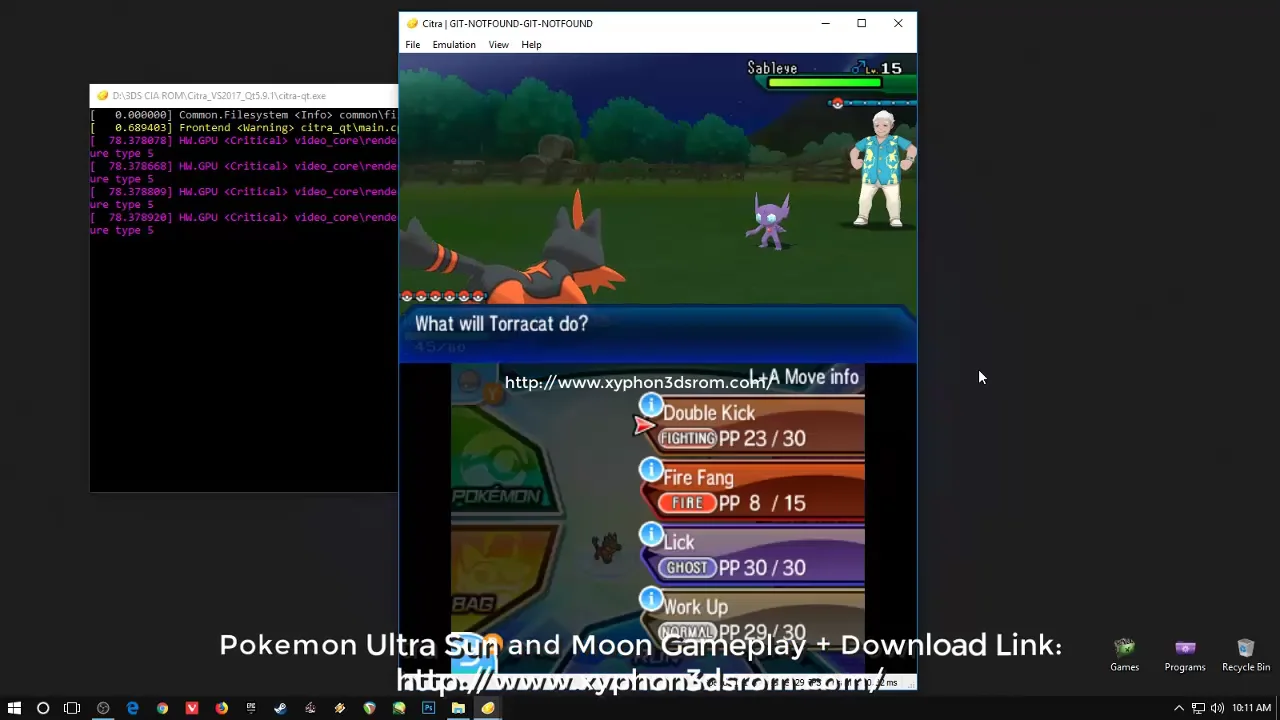 Pokémon UltraLune 3DS Rom Télécharger CIA [3.6GB] on Vimeo