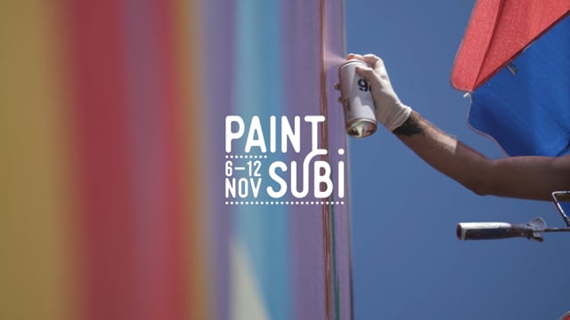 Paint Subi - 6-12 Nov