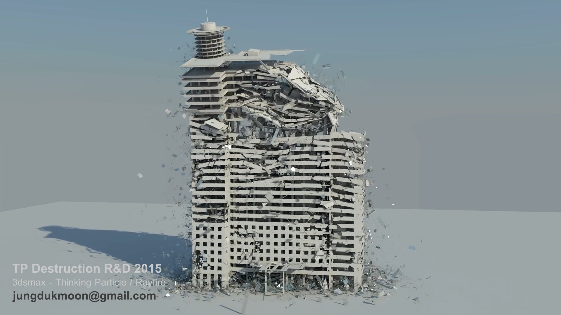 [ R&D ] TP Build Destruction v01 - 2015