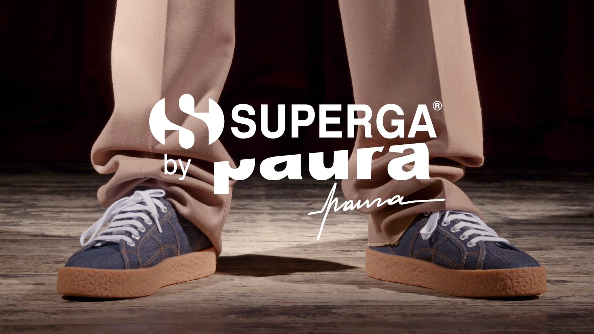 Superga by Paura