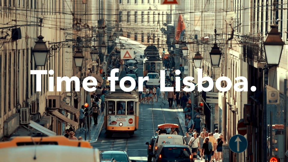 Time for Lisboa