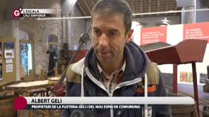 Girona Més: Coworking