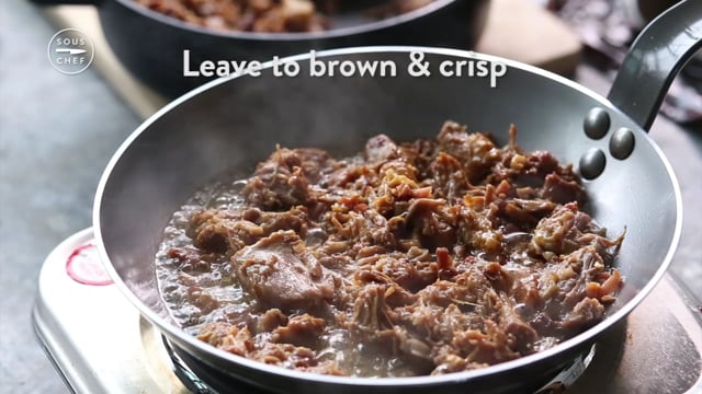 Sous Chef New Mexican Chilli Carnitas Recipe