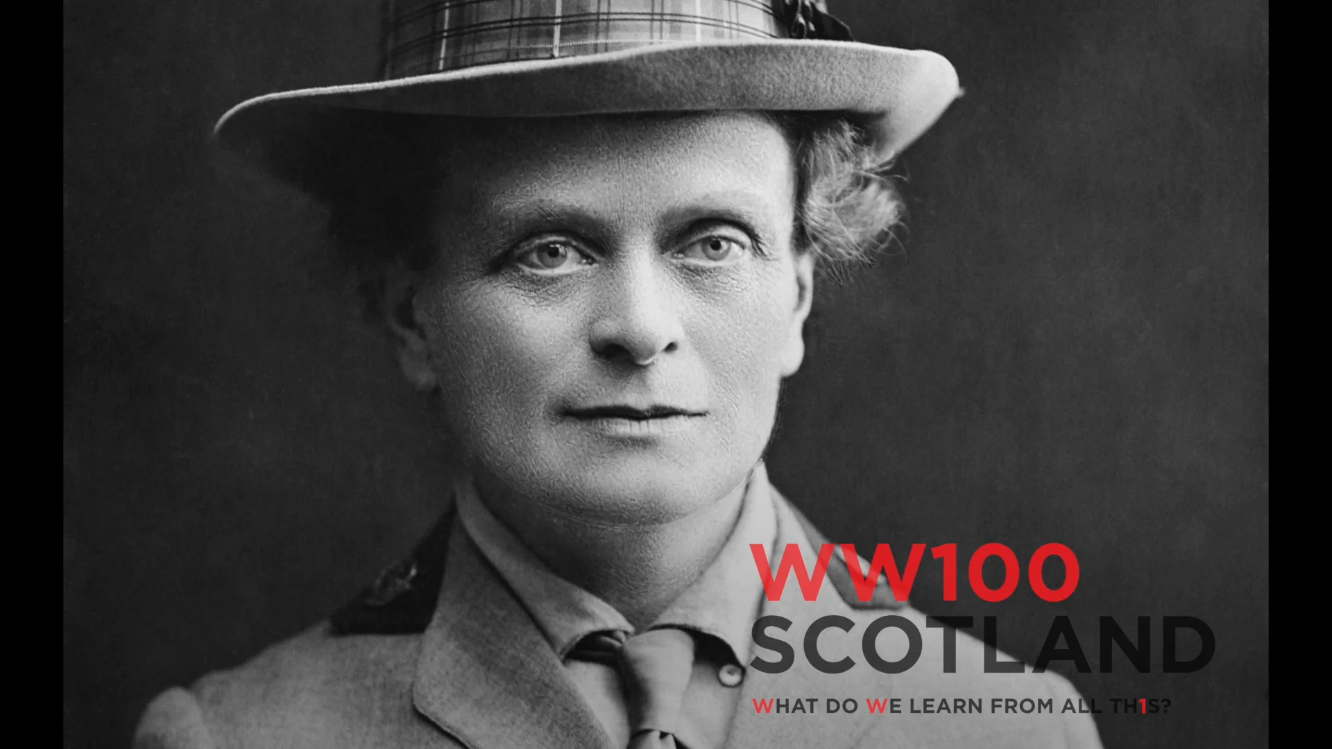 Dr Elsie Inglis and the Scottish Women's Hospitals Movement on Vimeo