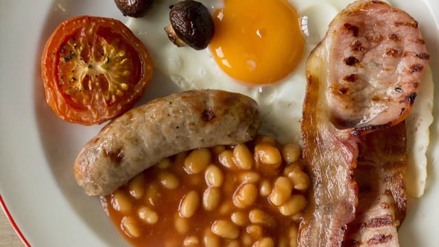 Frylight English Breakfast Fry Up