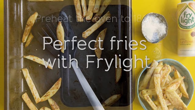 Frylight Fries