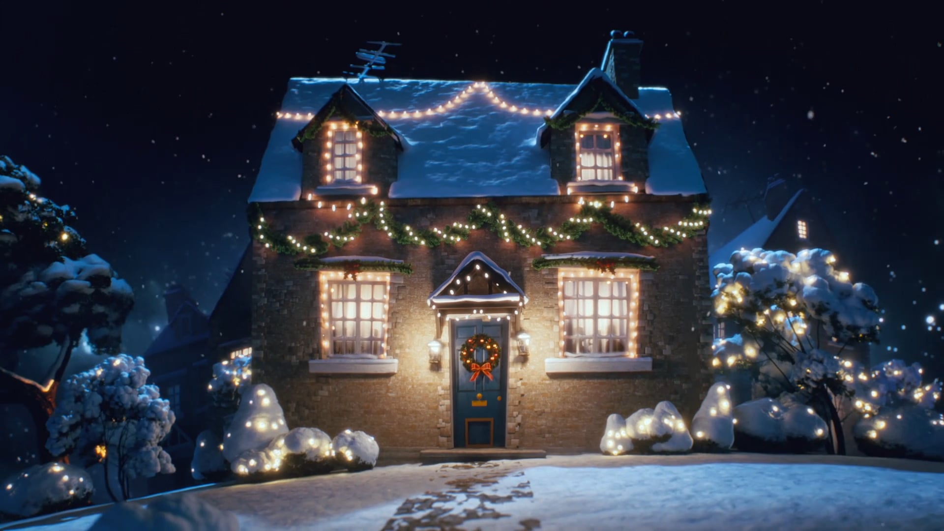 British Gas: Christmas 2016