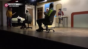 Girona Més : Assaig de Teatre