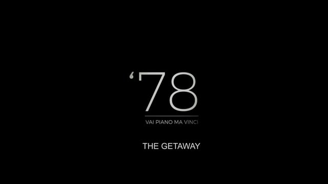 THE GETAWAY
