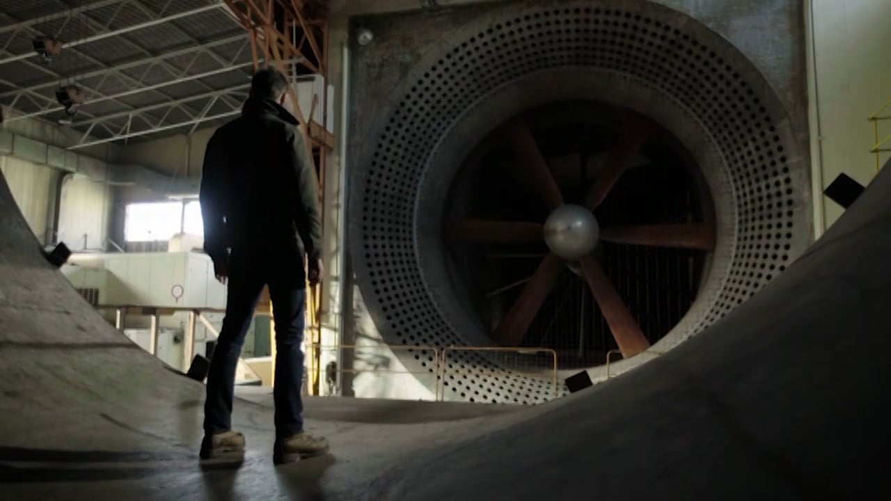 Awesome Beauty: The Art Of Industrial Britain, BBC 4