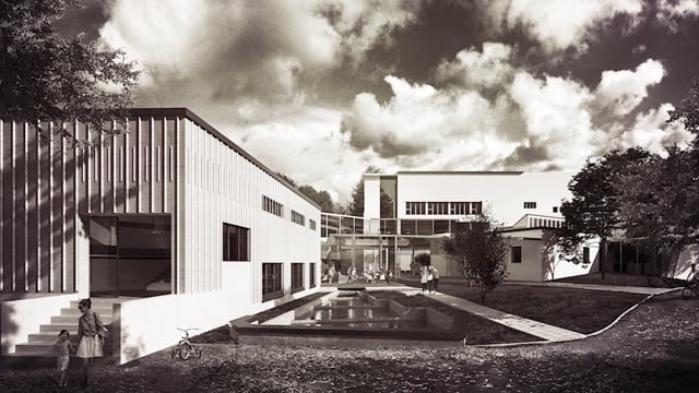 Creating the Alvar Aalto Time Lapse Museum