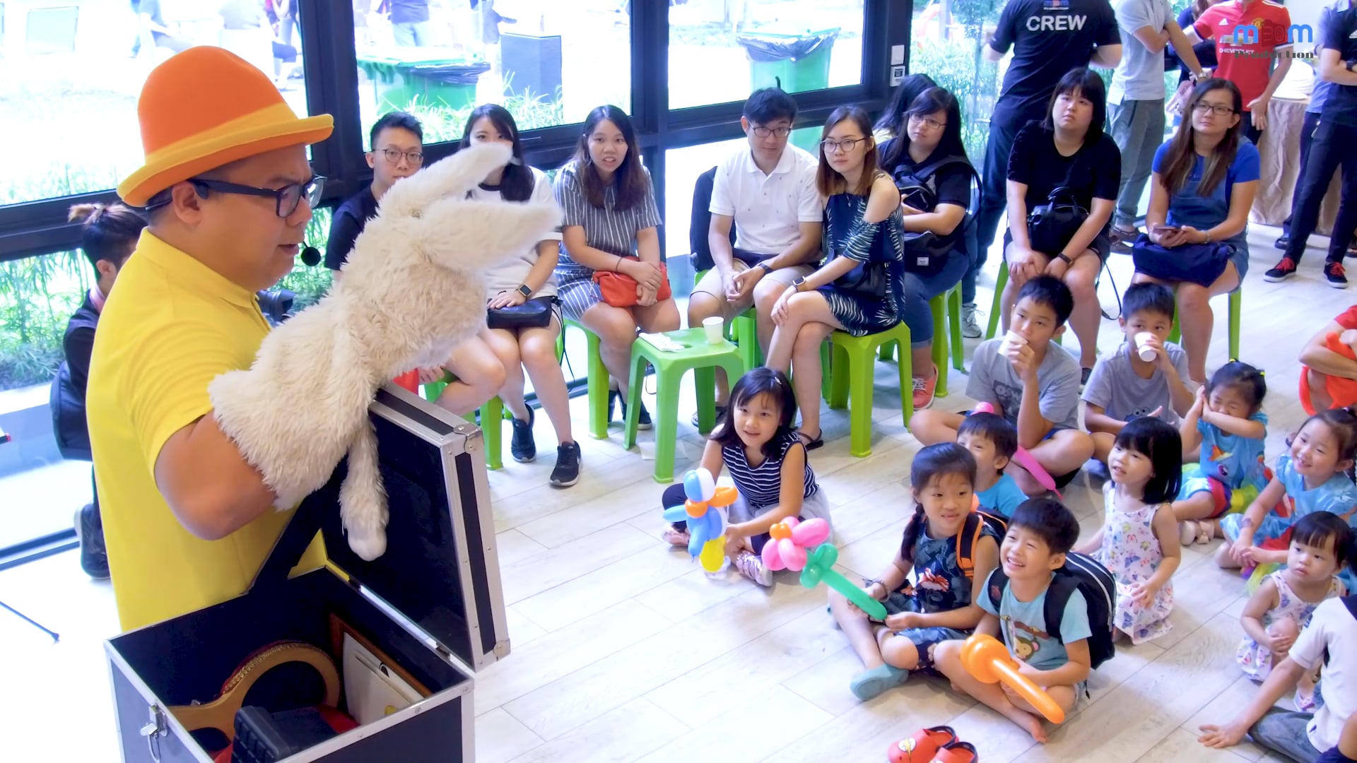 Kylie's 1st Birthday Highlight
