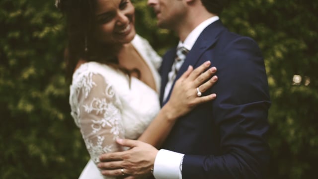 Caroline + David - SDE