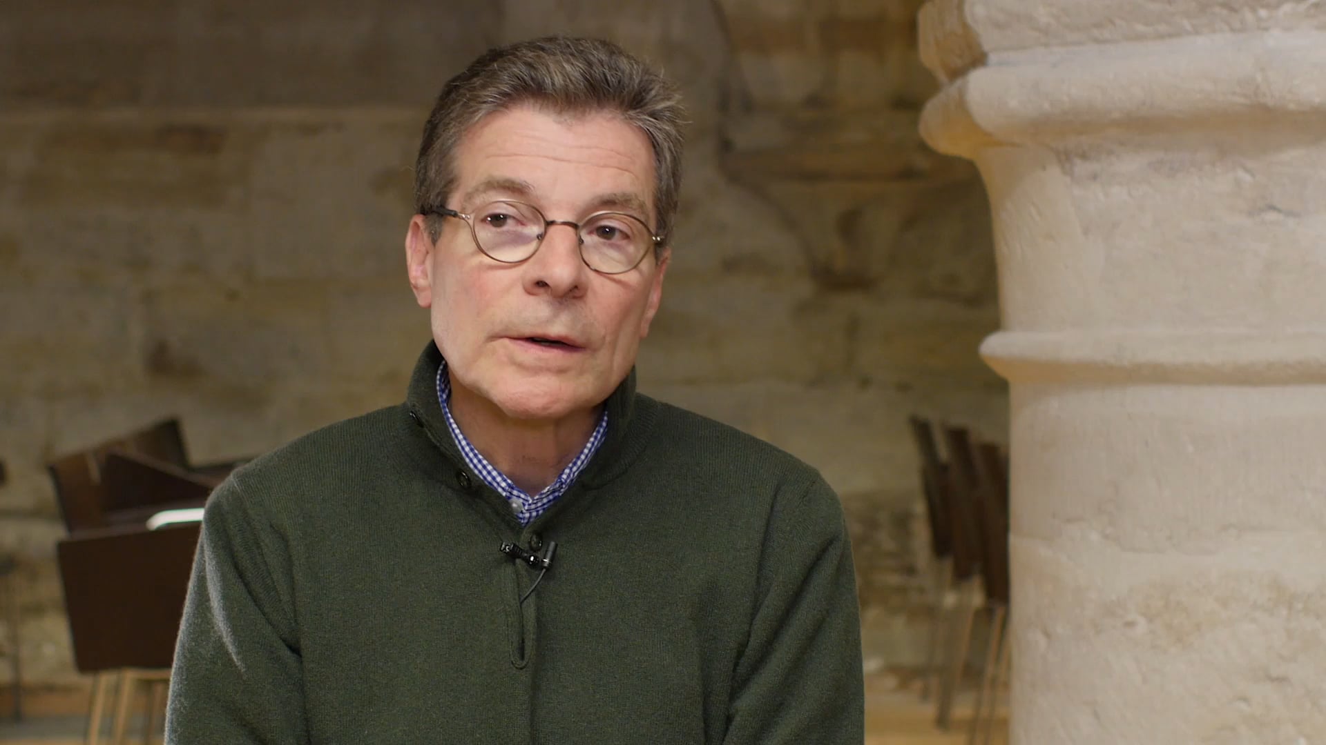 Antoine Compagnon - Professeur au Collège de France
