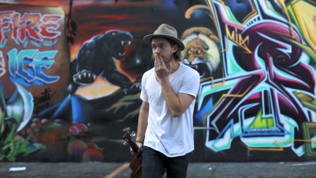 Chris Brochu || Hustle (Music Video)