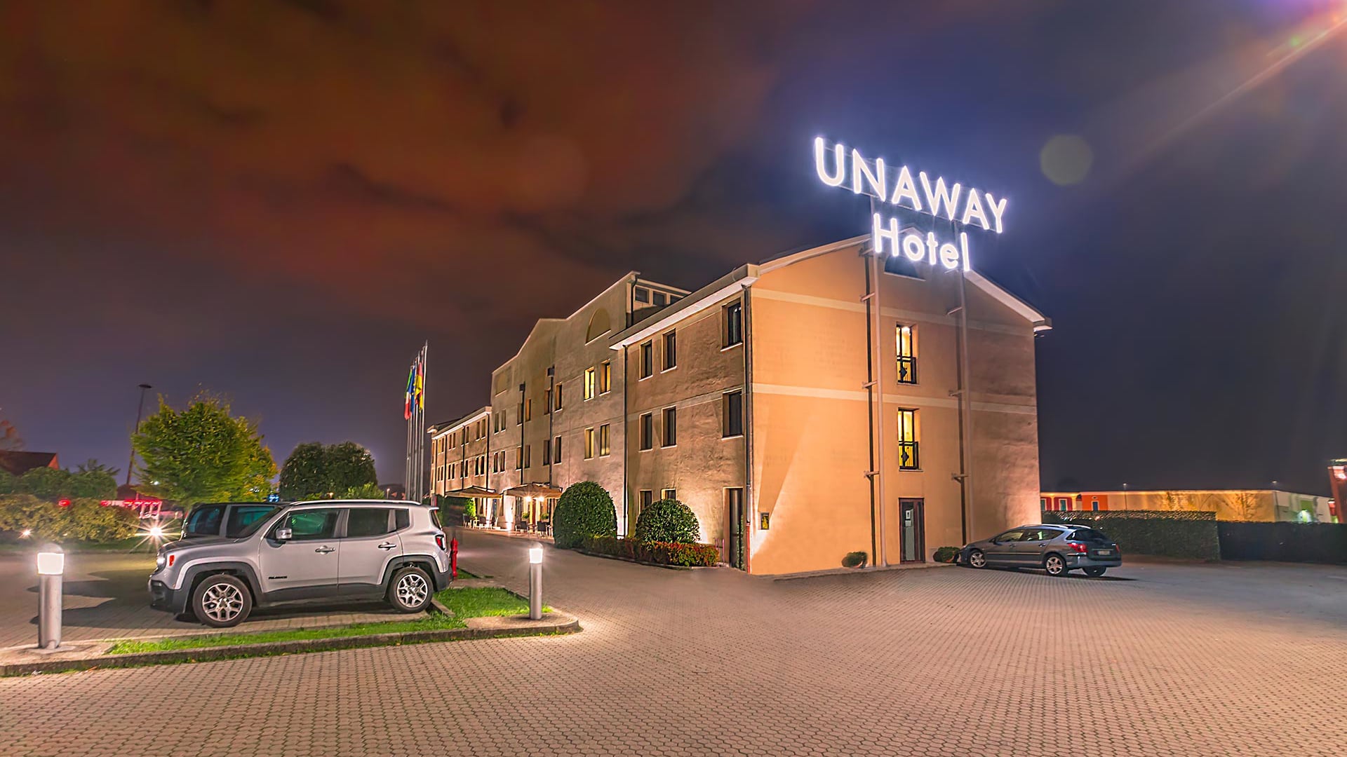 Unaway Hotel Occhiobello