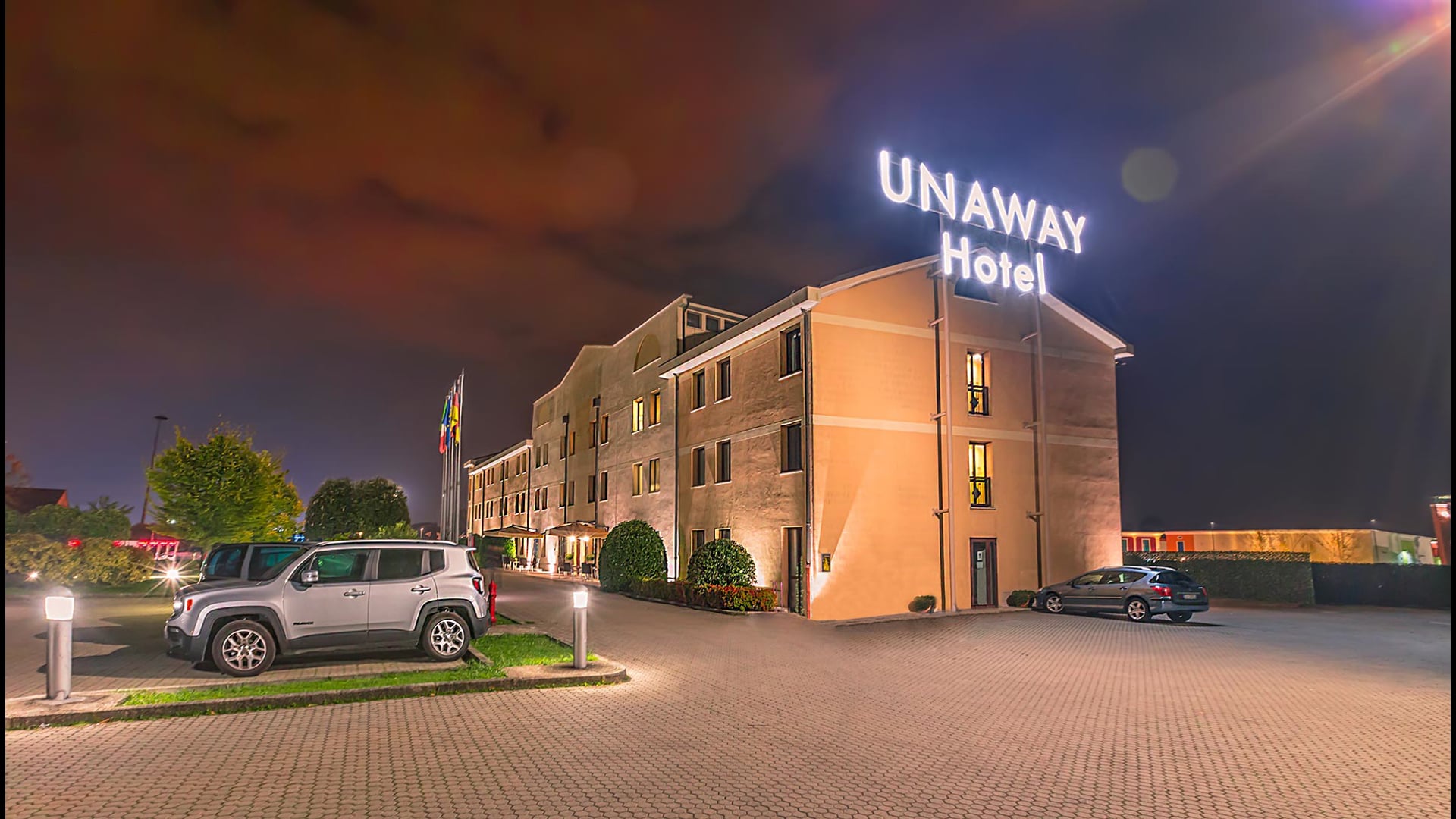 Unaway Hotel Occhiobello