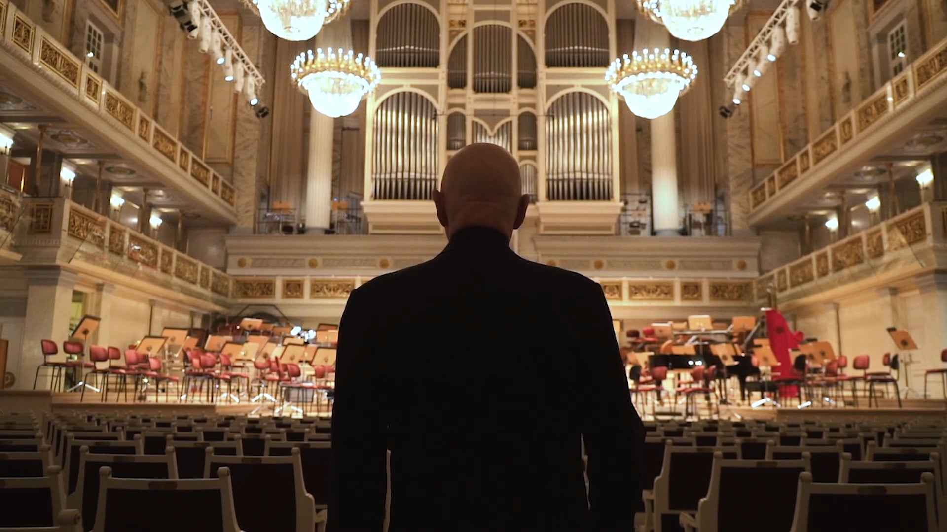 Konzerthaus Berlin - Christoph Eschenbach