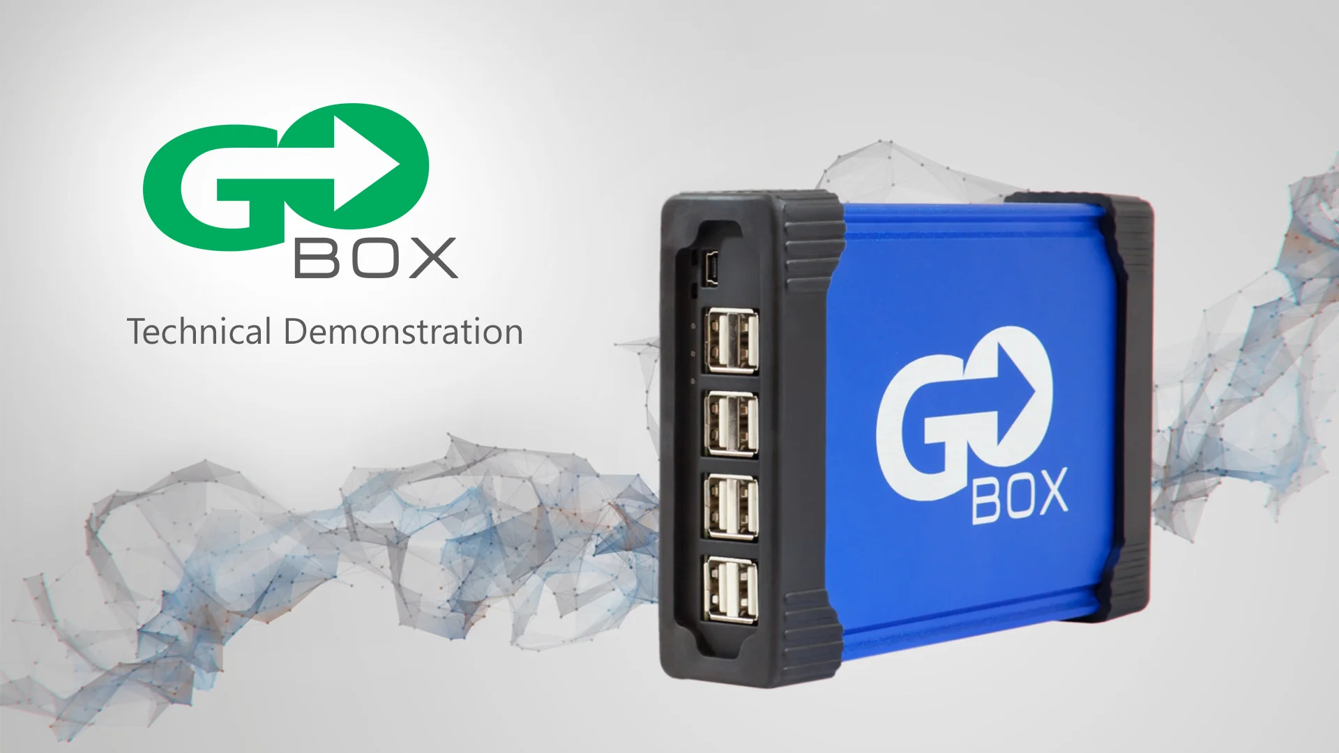 Go-Box Technical Demo on Vimeo