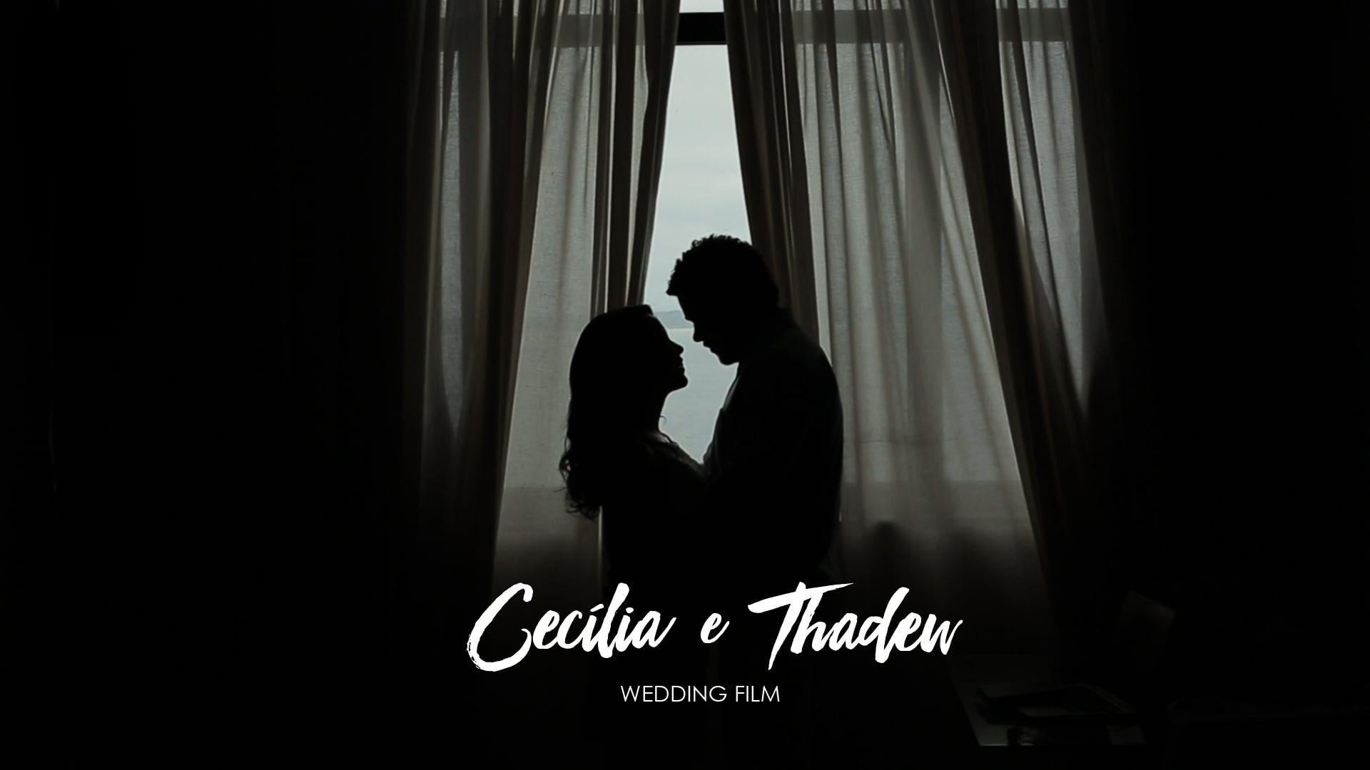 Casamento Cecília e Thadeu