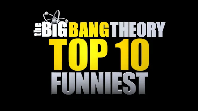 THE BIG BANG THEORY Top 10 Funniest Moments Local Sales Vignettes - BBT ...